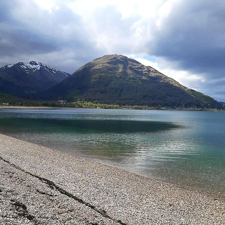 View Of The Mountain Apartment North Ballachulish Exterior photo