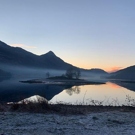 View Of The Mountain Apartment North Ballachulish Exterior photo