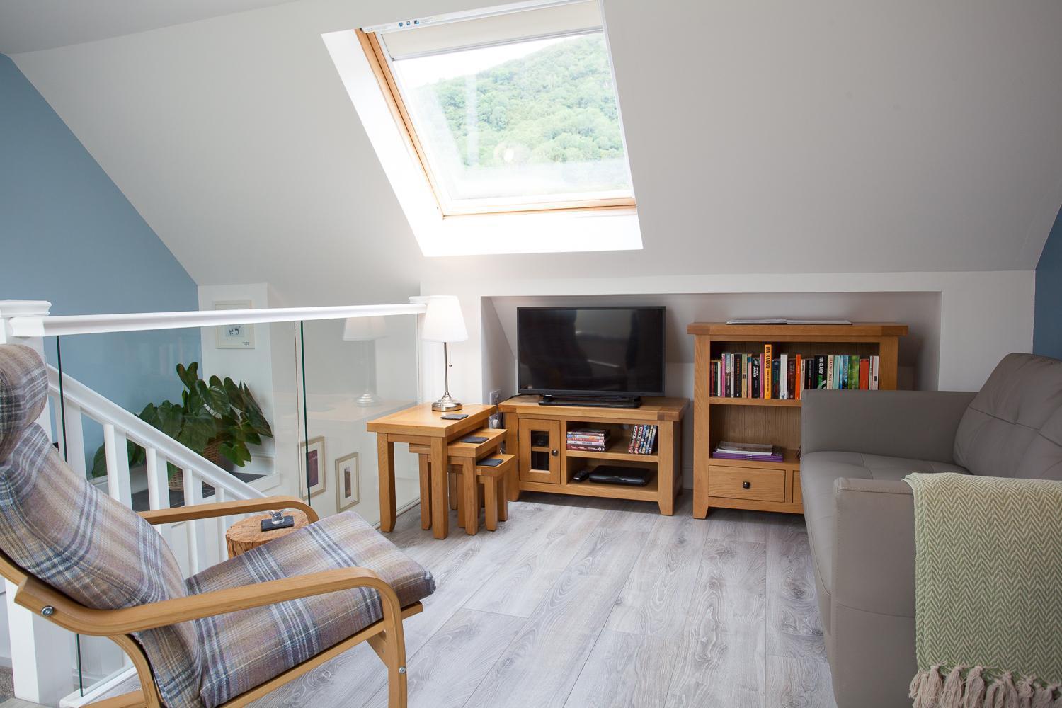View Of The Mountain Apartment North Ballachulish Exterior photo