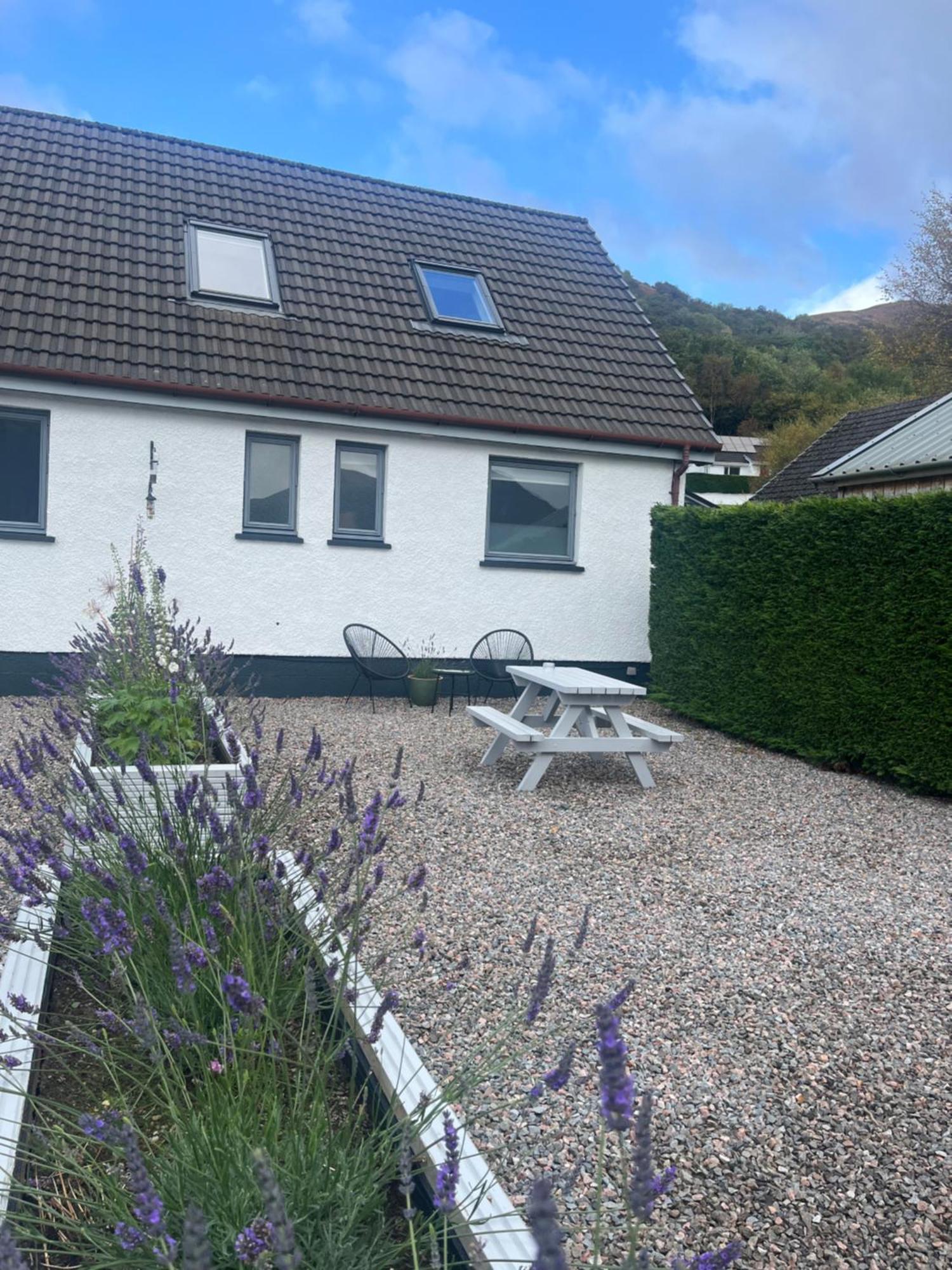 View Of The Mountain Apartment North Ballachulish Exterior photo